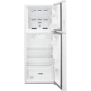  Whirlpool 24-inch, 11.6 cu.ft. Counter-Depth Top Freezer Refrigerator with Automatic Defrost WRT112CZJW IMAGE 4