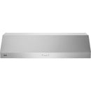  Signature Kitchen Suite 48-inch Pro-Style Wall Mount Range Hood SKSPH4802S IMAGE 1