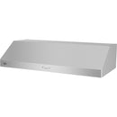  Signature Kitchen Suite 48-inch Pro-Style Wall Mount Range Hood SKSPH4802S IMAGE 2