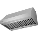  Signature Kitchen Suite 36-inch Pro-Style Wall Mount Range Hood SKSPH3602S IMAGE 10