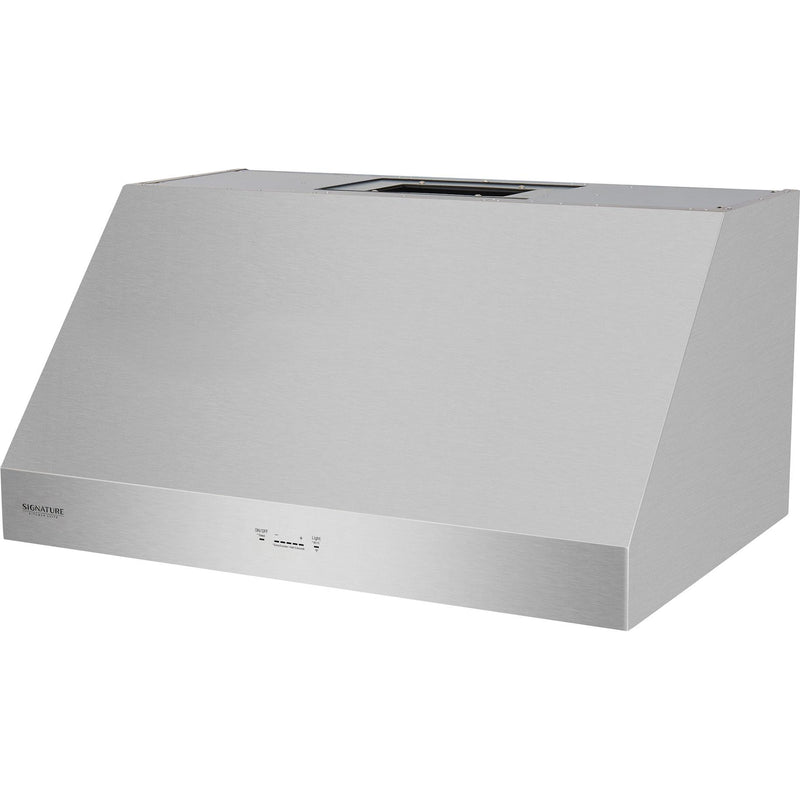  Signature Kitchen Suite 36-inch Pro-Style Wall Mount Range Hood SKSPH3602S IMAGE 5