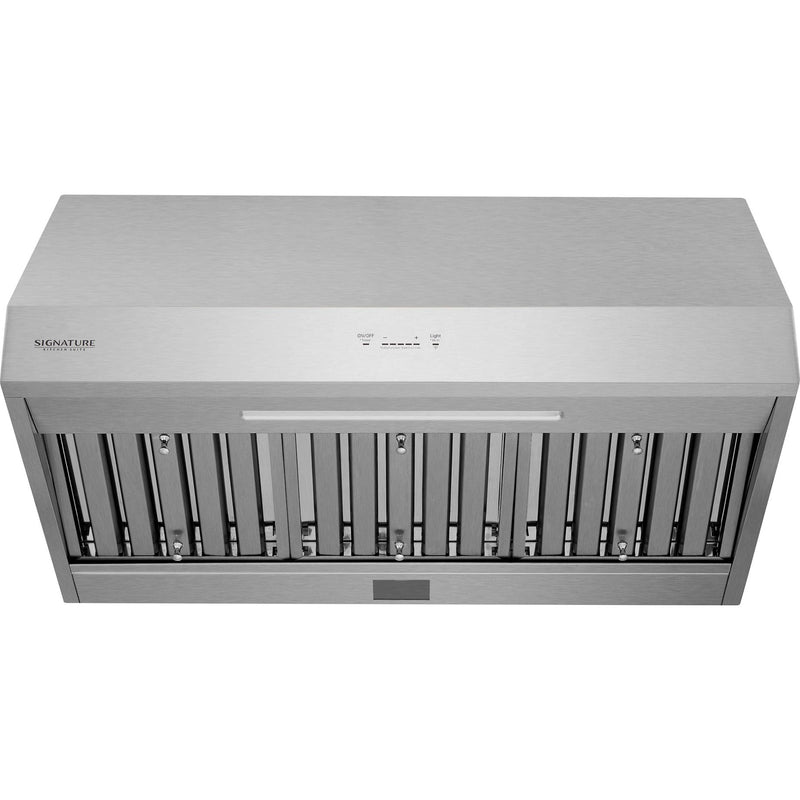  Signature Kitchen Suite 36-inch Pro-Style Wall Mount Range Hood SKSPH3602S IMAGE 8