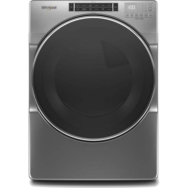  Whirlpool 7.4 cu.ft. Electric Dryer with Wrinkle Shield™ Plus YWED8620HC IMAGE 1