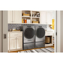 Whirlpool 7.4 cu.ft. Electric Dryer with Wrinkle Shield™ Plus YWED8620HC IMAGE 5