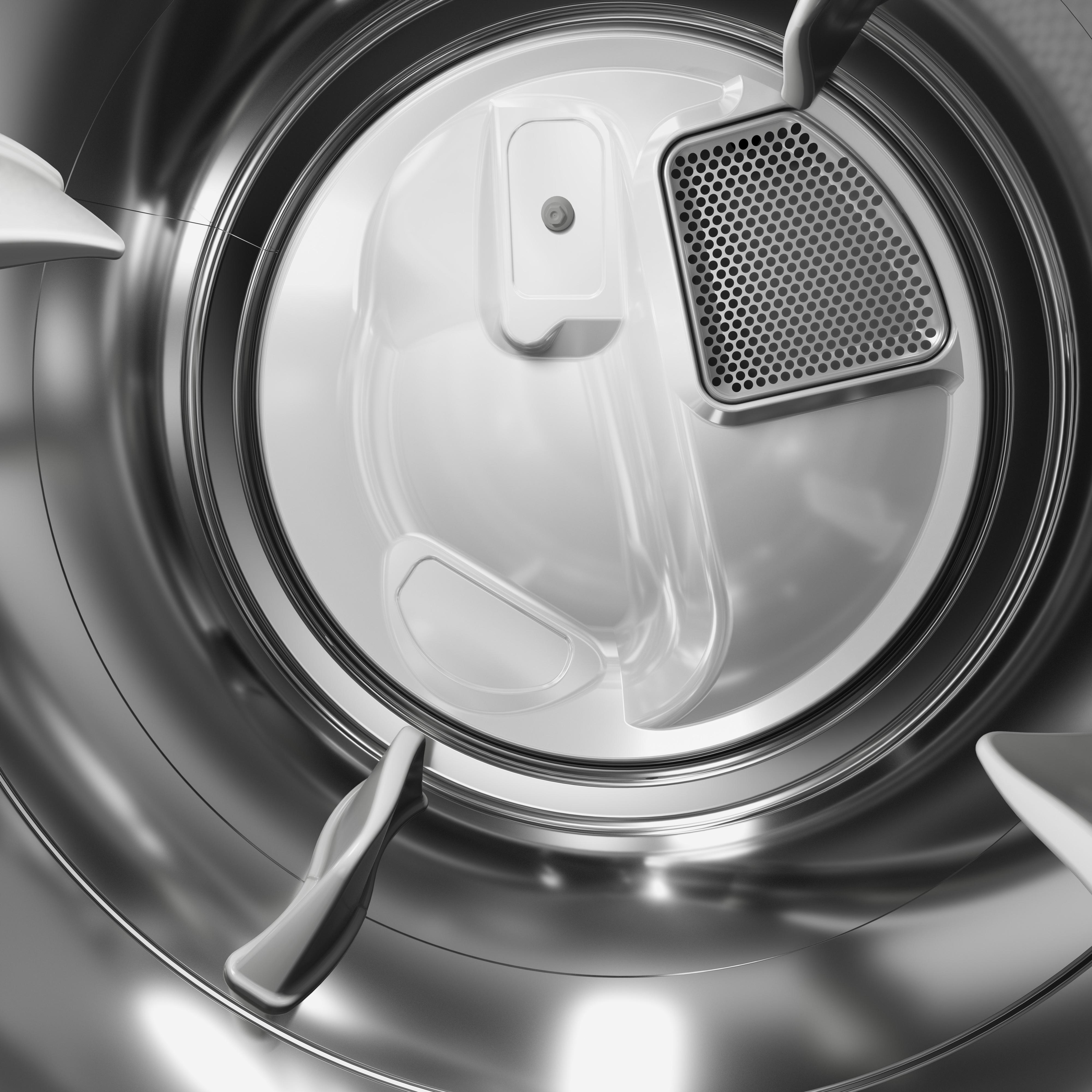  Whirlpool 7.4 cu.ft. Electric Dryer with Wrinkle Shield™ Plus YWED8620HC IMAGE 6