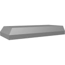  Vent-A-Hood 28-inch Wall Mount Hood Insert KH-28SLDSS IMAGE 1