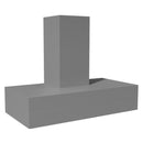  Vent-A-Hood 42-inch Wall Mount Range Hood CWEH9-142SS IMAGE 1