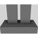  Vent-A-Hood 60-inch Wall Mount Range Hood CWEH9-460SS IMAGE 1