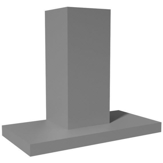  Vent-A-Hood 36-inch Wall Mount Range Hood CWSH3-1/036-21SS IMAGE 1