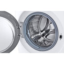  LG 5.2 cu. ft. Front Loading Washer with 6Motion™ Technology WM3400CW IMAGE 5