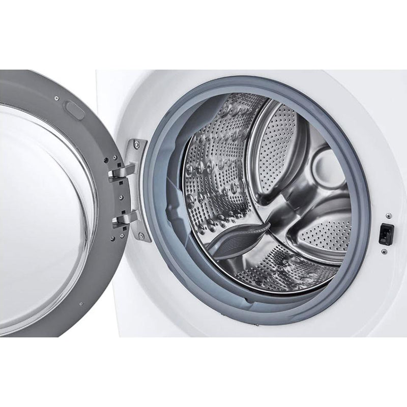  LG 5.2 cu. ft. Front Loading Washer with 6Motion™ Technology WM3400CW IMAGE 5