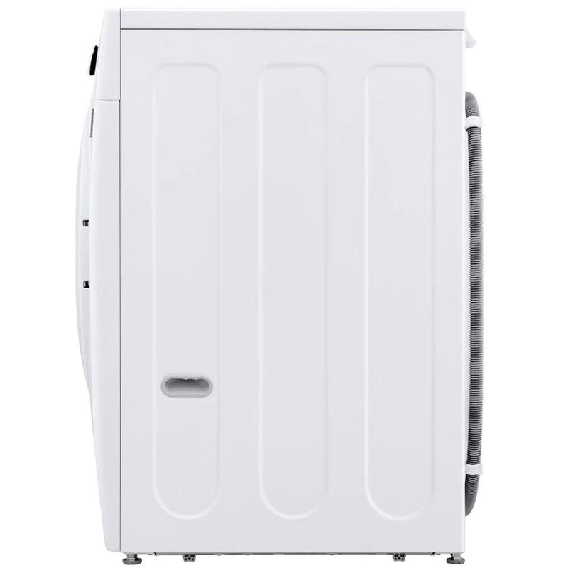  LG 5.2 cu. ft. Front Loading Washer with 6Motion™ Technology WM3400CW IMAGE 8
