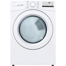  LG 7.4 cu.ft. Electric Dryer with SmartDiagnosis™ DLE3400W IMAGE 1