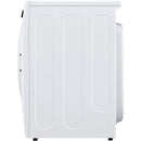  LG 7.4 cu.ft. Electric Dryer with SmartDiagnosis™ DLE3400W IMAGE 7