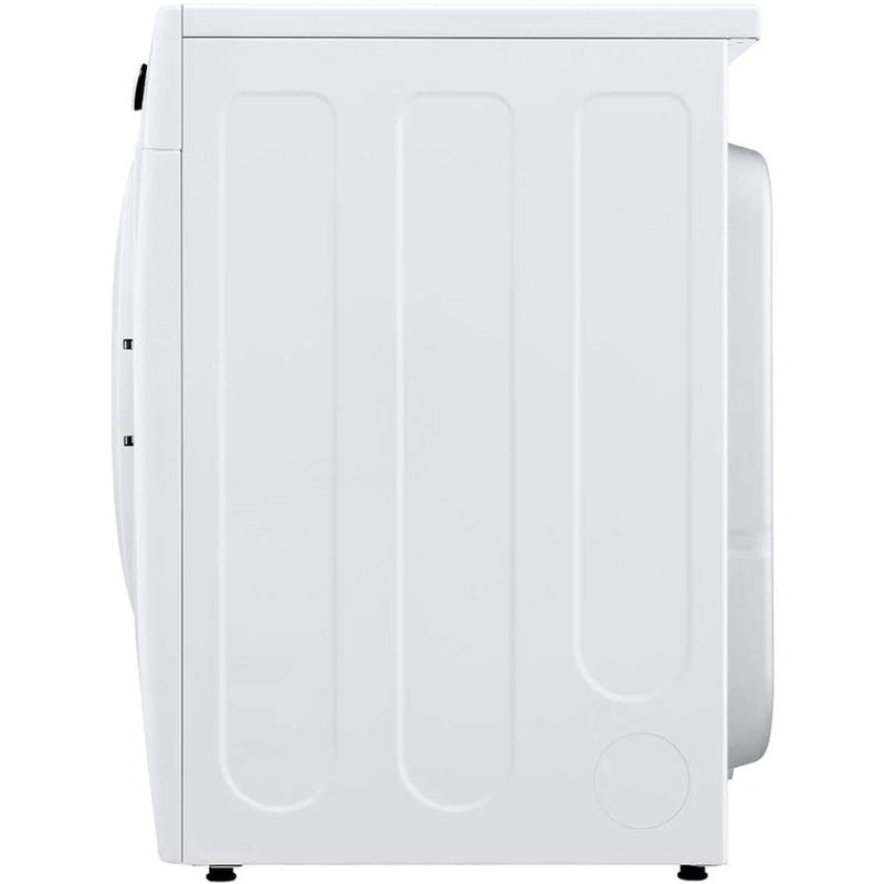  LG 7.4 cu.ft. Electric Dryer with SmartDiagnosis™ DLE3400W IMAGE 7