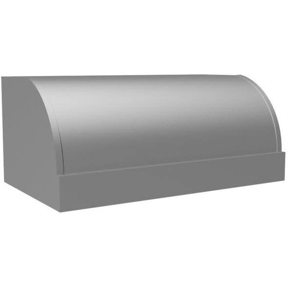  Vent-A-Hood 48-inch Wall Mount Hood Shell CXH18-M48SS IMAGE 1