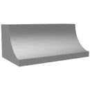  Vent-A-Hood 60-inch Wall-Mount Range Hood with Magic Lung® Blower DAH18-360SS IMAGE 1