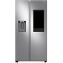  Samsung 36-inch, 21.5 cu.ft. Counter-Depth Side-by-Side Refrigerator with Family Hub™ RS22T5561SR/AC IMAGE 2