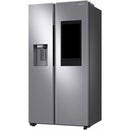  Samsung 36-inch, 21.5 cu.ft. Counter-Depth Side-by-Side Refrigerator with Family Hub™ RS22T5561SR/AC IMAGE 4