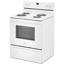  Whirlpool 30-inch Freestanding Electric Range with Keep Warm Setting YWFC150M0JW IMAGE 5