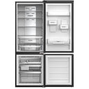  Whirlpool 24-inch, 12.9 cu.ft. Freestanding Bottom Freezer Refrigerator with Flexi-Slide™ Bins WRB533CZJB IMAGE 2