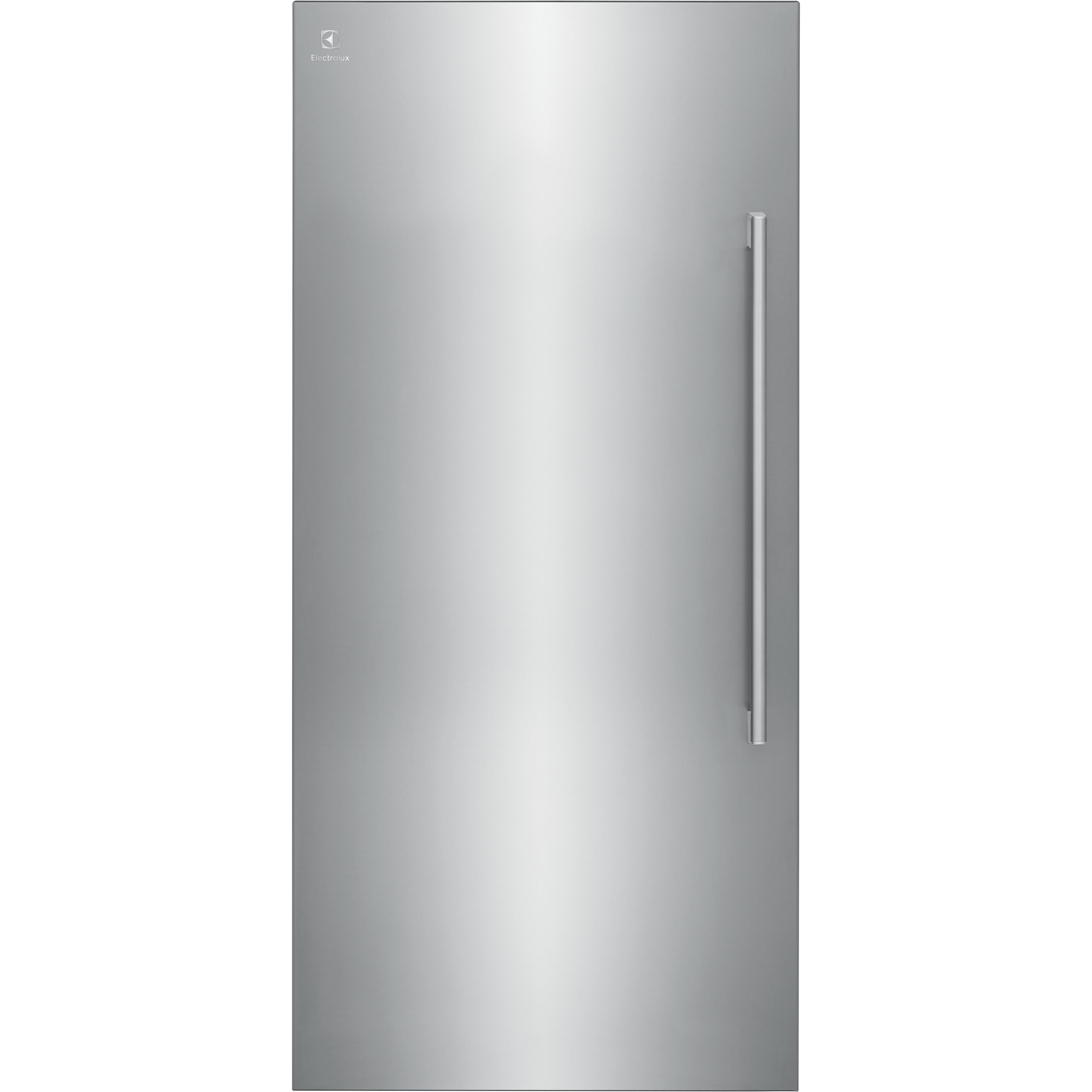  Electrolux 19 cu.ft. Upright Freezer with Ice Maker EI33AF80WS IMAGE 1