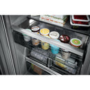  Electrolux 19 cu.ft. Upright Freezer with Ice Maker EI33AF80WS IMAGE 12