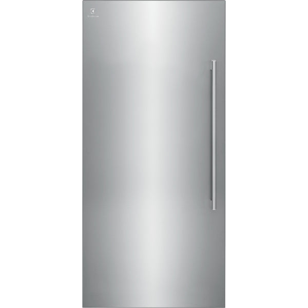  Electrolux 19 cu.ft. Upright Freezer with Ice Maker EI33AF80WS IMAGE 1