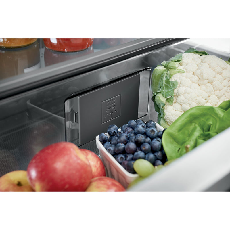  Electrolux 33-inch, 19 cu. ft. All Refrigerator with LuxCool system EI33AR80WS IMAGE 10