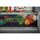  Electrolux 33-inch, 19 cu. ft. All Refrigerator with LuxCool system EI33AR80WS IMAGE 12