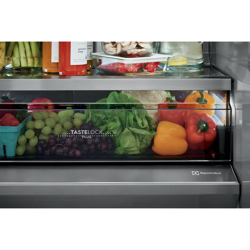  Electrolux 33-inch, 19 cu. ft. All Refrigerator with LuxCool system EI33AR80WS IMAGE 12