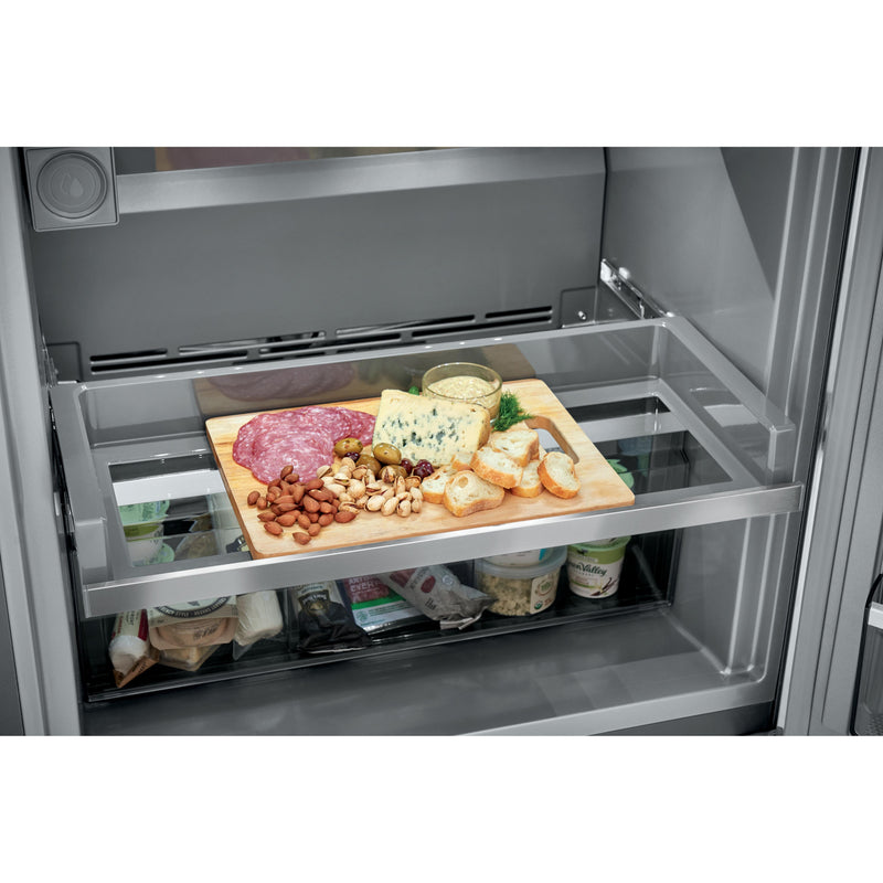  Electrolux 33-inch, 19 cu. ft. All Refrigerator with LuxCool system EI33AR80WS IMAGE 14