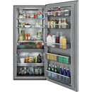  Electrolux 33-inch, 19 cu. ft. All Refrigerator with LuxCool system EI33AR80WS IMAGE 3