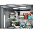  Electrolux 33-inch, 19 cu. ft. All Refrigerator with LuxCool system EI33AR80WS IMAGE 5