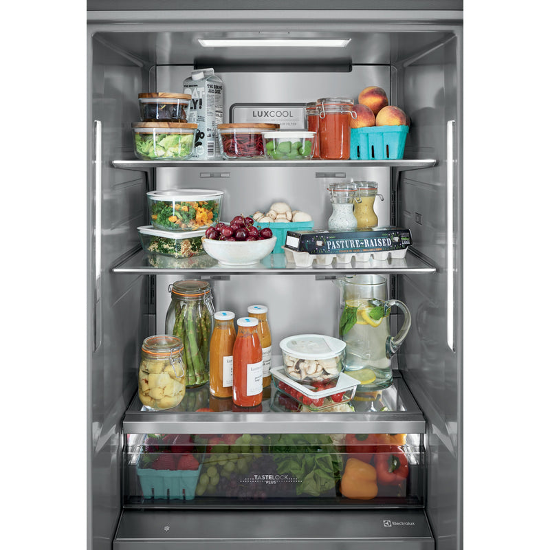  Electrolux 33-inch, 19 cu. ft. All Refrigerator with LuxCool system EI33AR80WS IMAGE 6