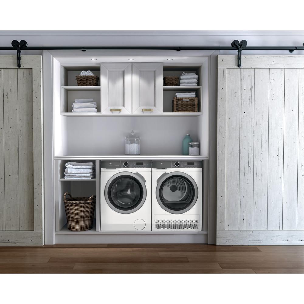  Electrolux 2.8 cu.ft. Front Loading Washer with Perfect Steam™ ELFW4222AW IMAGE 12