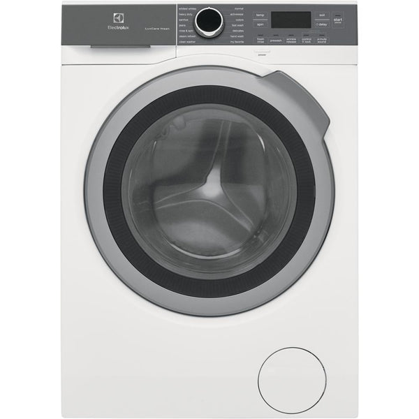 Electrolux 2.8 cu.ft. Front Loading Washer with Perfect Steam™ ELFW4222AW IMAGE 1