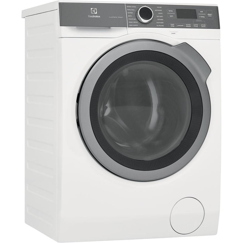  Electrolux 2.8 cu.ft. Front Loading Washer with Perfect Steam™ ELFW4222AW IMAGE 2