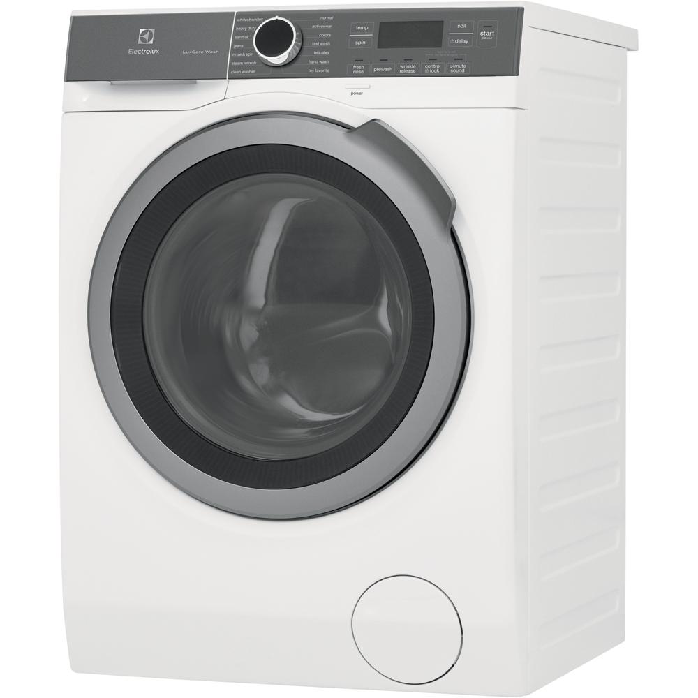  Electrolux 2.8 cu.ft. Front Loading Washer with Perfect Steam™ ELFW4222AW IMAGE 3