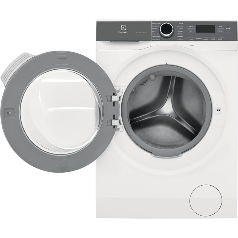  Electrolux 2.8 cu.ft. Front Loading Washer with Perfect Steam™ ELFW4222AW IMAGE 8