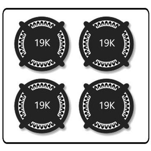  Capital 30-inch Freestanding Gas Range with Convection Technology GSCR304-N IMAGE 2