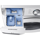  Samsung 5.2 cu.ft. Front Loading washer with VRT Plus™ WF45T6000AW/A5 IMAGE 12