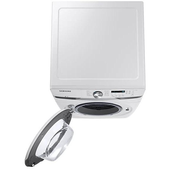  Samsung 5.2 cu.ft. Front Loading washer with VRT Plus™ WF45T6000AW/A5 IMAGE 16