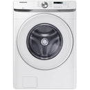  Samsung 5.2 cu.ft. Front Loading washer with VRT Plus™ WF45T6000AW/A5 IMAGE 1