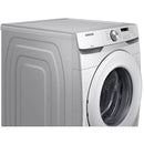  Samsung 5.2 cu.ft. Front Loading washer with VRT Plus™ WF45T6000AW/A5 IMAGE 3