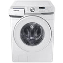  Samsung 5.2 cu.ft. Front Loading washer with VRT Plus™ WF45T6000AW/A5 IMAGE 4