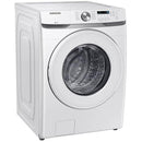  Samsung 5.2 cu.ft. Front Loading washer with VRT Plus™ WF45T6000AW/A5 IMAGE 5