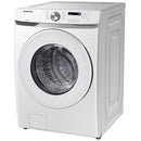  Samsung 5.2 cu.ft. Front Loading washer with VRT Plus™ WF45T6000AW/A5 IMAGE 6