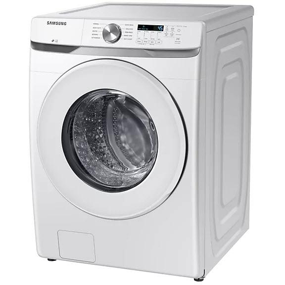  Samsung 5.2 cu.ft. Front Loading washer with VRT Plus™ WF45T6000AW/A5 IMAGE 6