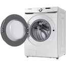  Samsung 5.2 cu.ft. Front Loading washer with VRT Plus™ WF45T6000AW/A5 IMAGE 7